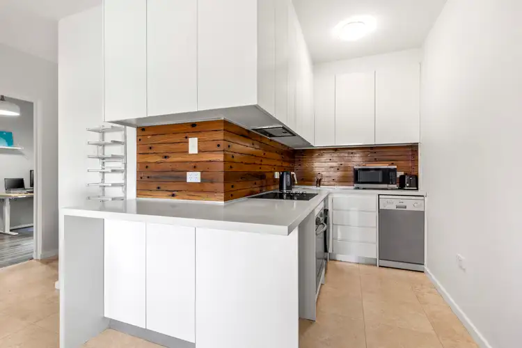 Second view of Homely apartment listing, 3/30 Croydon Street, Cronulla NSW 2230