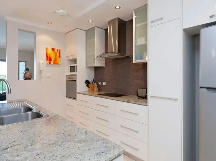 Main view of Homely unit listing, 302/71C Progress Drive, Nightcliff NT 810