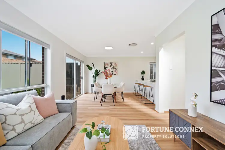 Fourth view of Homely house listing, 16 Brodie Street, Marsden Park NSW 2765