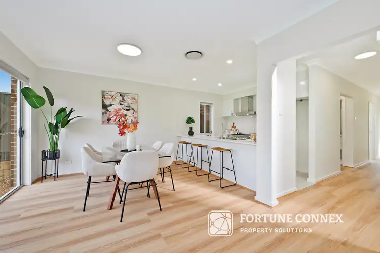 Fifth view of Homely house listing, 16 Brodie Street, Marsden Park NSW 2765