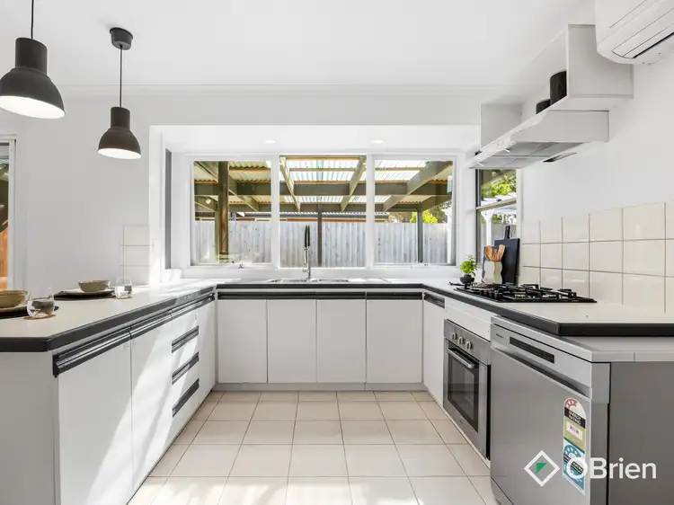 Second view of Homely house listing, 6 Cameron Court, Somerville VIC 3912