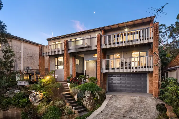 Second view of Homely house listing, 14 Hoddle Crescent, Davidson NSW 2085