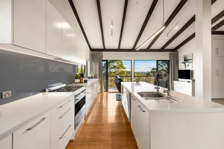Third view of Homely house listing, 14 Hoddle Crescent, Davidson NSW 2085