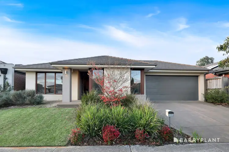 101 Wallaroo Way, Doreen VIC 3754