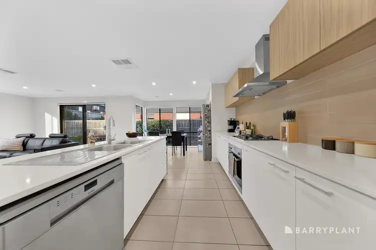 Second view of Homely house listing, 101 Wallaroo Way, Doreen VIC 3754
