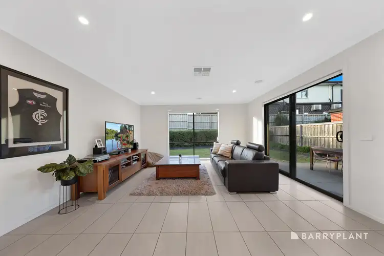Fourth view of Homely house listing, 101 Wallaroo Way, Doreen VIC 3754