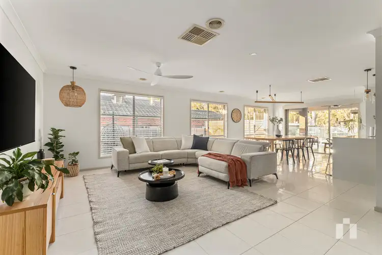 Fifth view of Homely house listing, 10 Lightwood Avenue, Seymour VIC 3660