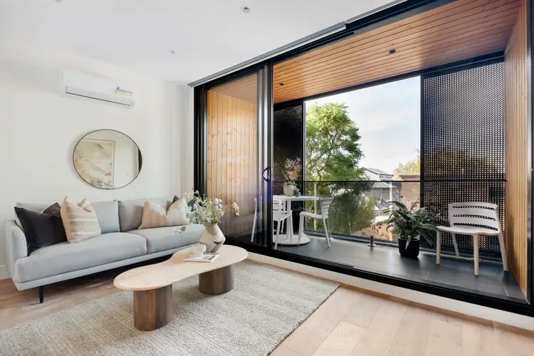 Main view of Homely apartment listing, 101/12B Spring Road, Malvern VIC 3144
