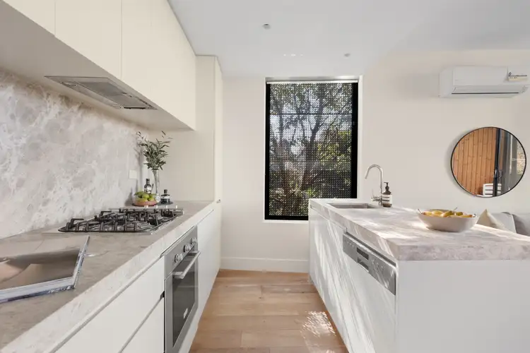 Second view of Homely apartment listing, 101/12B Spring Road, Malvern VIC 3144