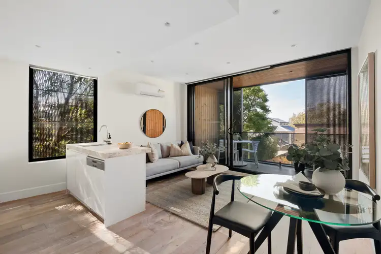 Fifth view of Homely apartment listing, 101/12B Spring Road, Malvern VIC 3144
