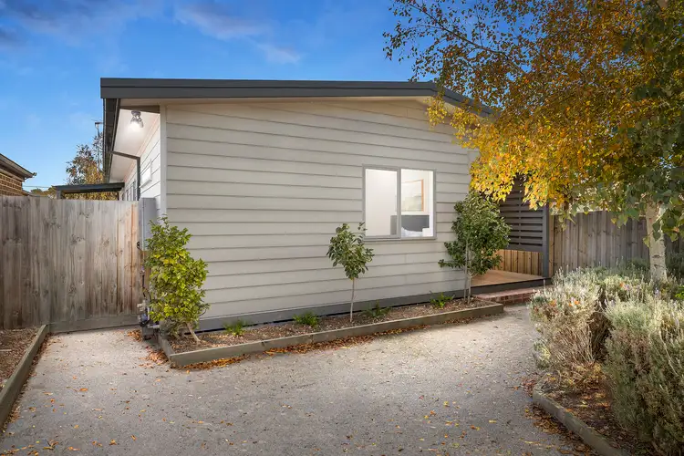 Main view of Homely house listing, 156 Seventh Avenue, Rosebud VIC 3939