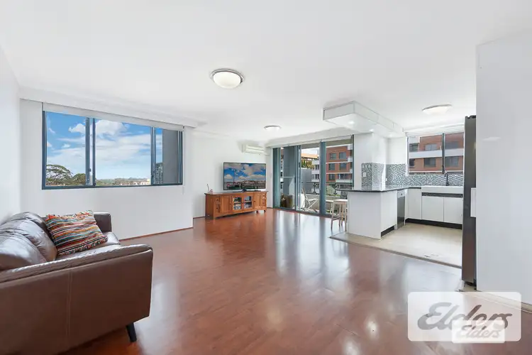 Second view of Homely apartment listing, 71/208-226 Pacific Highway, Hornsby NSW 2077