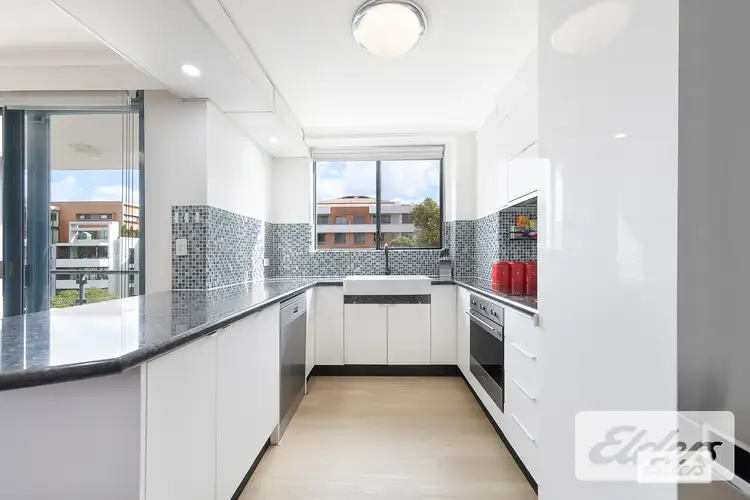 Third view of Homely apartment listing, 71/208-226 Pacific Highway, Hornsby NSW 2077