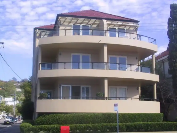 Second view of Homely unit listing, 7/27 The Esplanade, Mosman NSW 2088