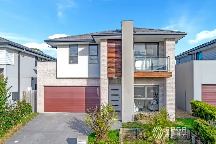 5 Grattan Road, North Kellyville NSW 2155