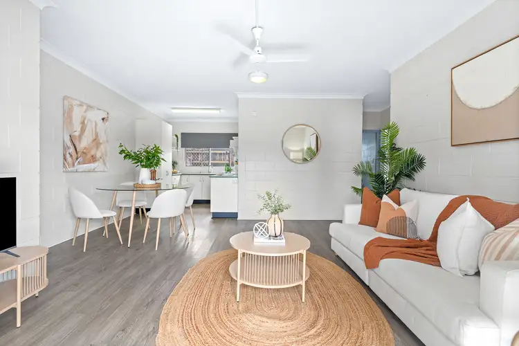 Main view of Homely unit listing, 3/52 Pease Street, Manoora QLD 4870