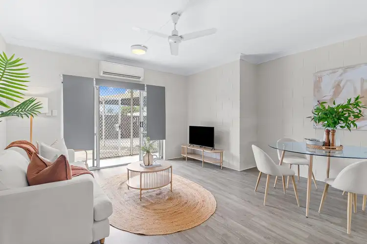 Second view of Homely unit listing, 3/52 Pease Street, Manoora QLD 4870