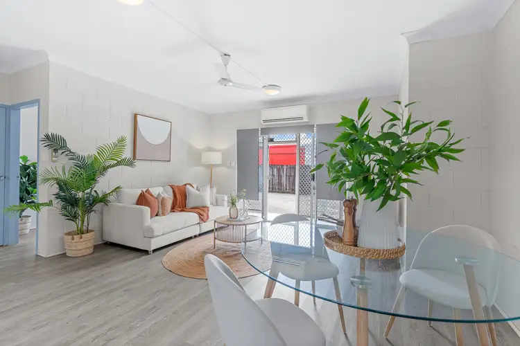 Third view of Homely unit listing, 3/52 Pease Street, Manoora QLD 4870