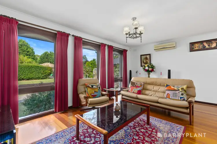 Second view of Homely house listing, 87 Devenish Road, Boronia VIC 3155