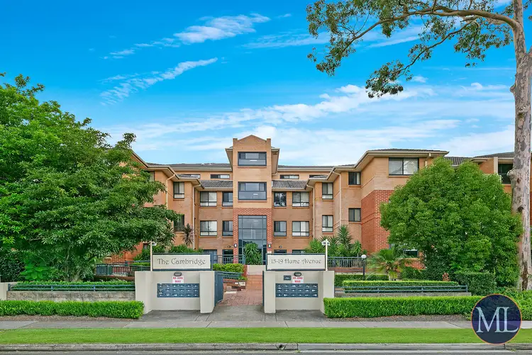 32/15-19 Hume Avenue, Castle Hill NSW 2154