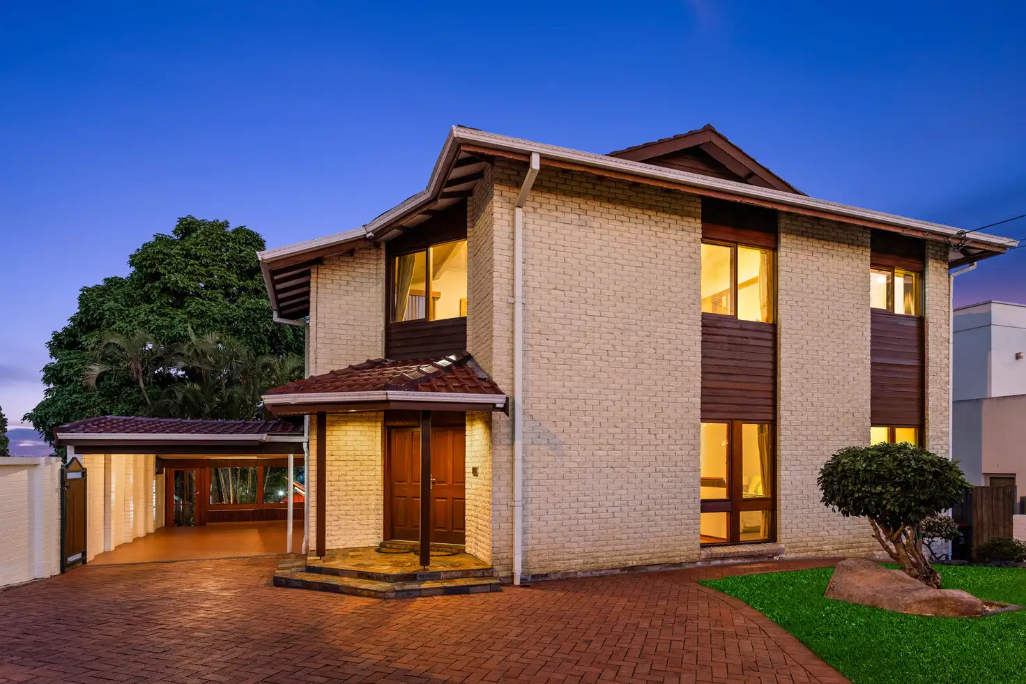 Main view of Homely house listing, 131 Lanhams Road, Winston Hills NSW 2153