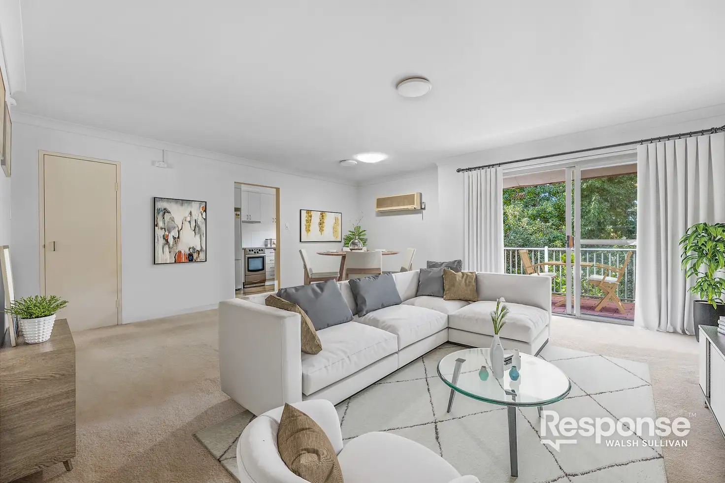 Main view of Homely townhouse listing, 26/1-5 Hill Street, Baulkham Hills NSW 2153