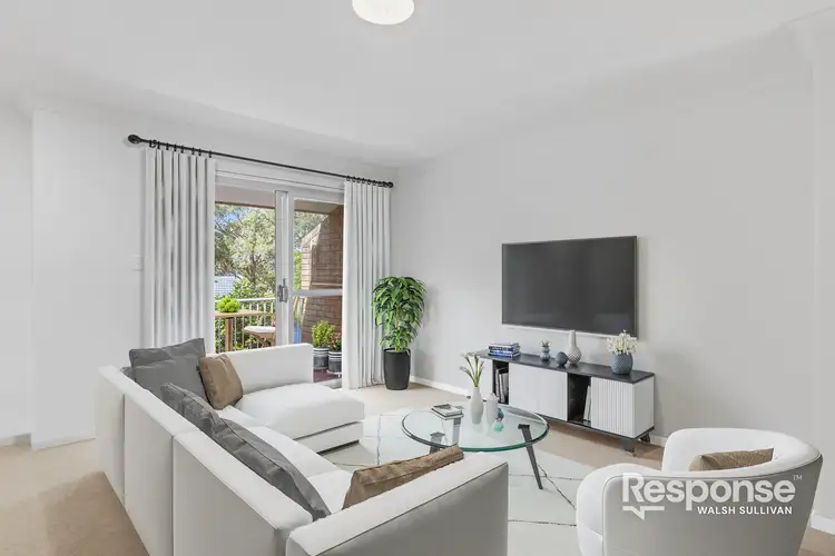 Second view of Homely townhouse listing, 26/1-5 Hill Street, Baulkham Hills NSW 2153