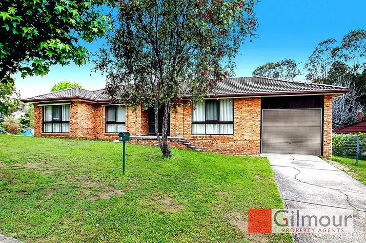 2 Leatherwood Court, Baulkham Hills NSW 2153