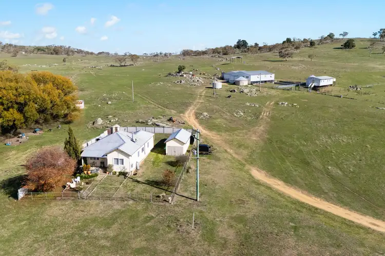 1031 Cootralantra Road, Cooma NSW 2630