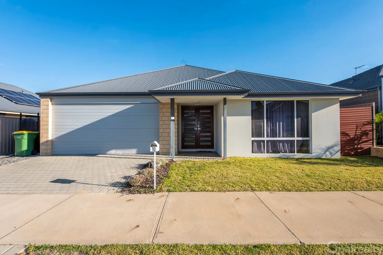 Main view of Homely house listing, 10 Fuchsia Street, Karnup WA 6176
