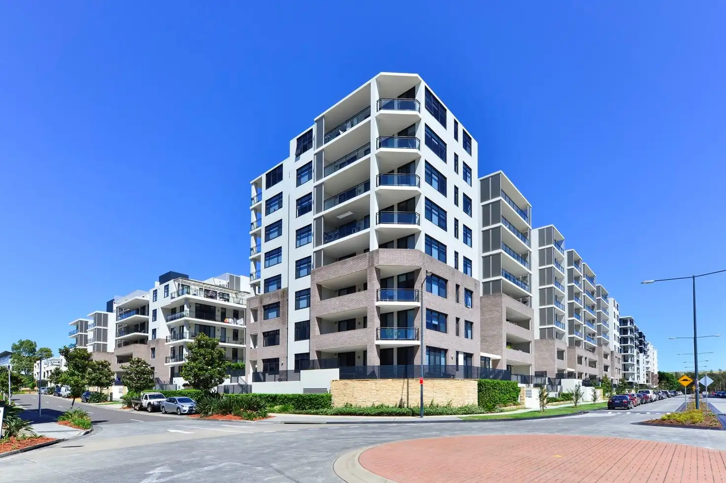 Main view of Homely apartment listing, 632/26 Baywater Drive, Wentworth Point NSW 2127