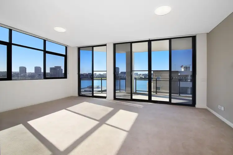 Second view of Homely apartment listing, 632/26 Baywater Drive, Wentworth Point NSW 2127