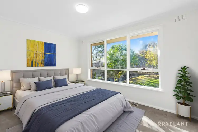 Fifth view of Homely house listing, 1/175 Albert Avenue, Boronia VIC 3155