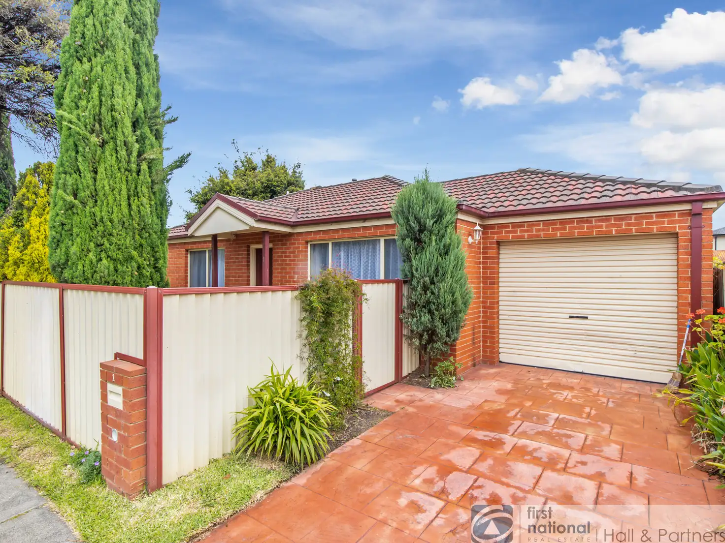 Main view of Homely unit listing, 1/9 Wilma Avenue, Dandenong VIC 3175