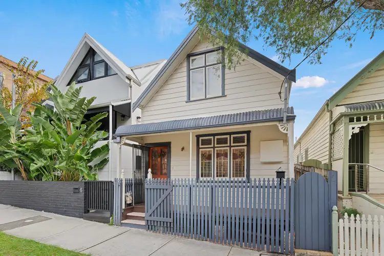 8 Hubert Street, Leichhardt NSW 2040