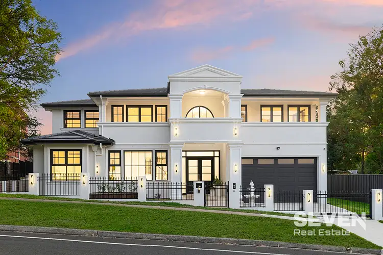 33 Carramarr Road, Castle Hill NSW 2154