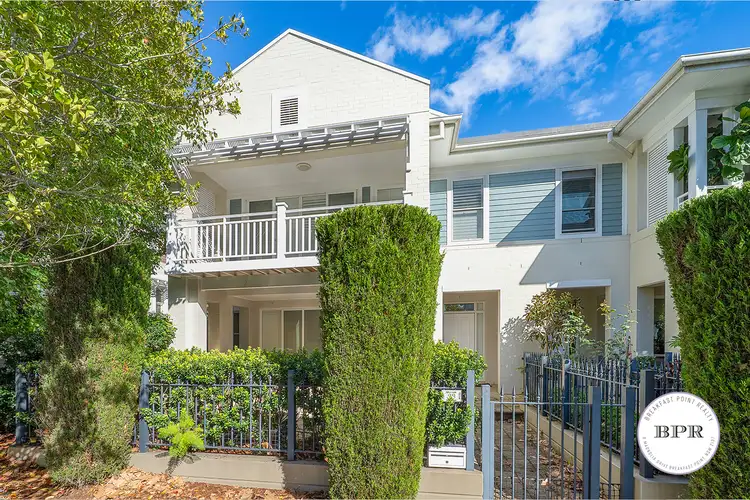 Second view of Homely townhouse listing, 33 Vineyard Way, Breakfast Point NSW 2137