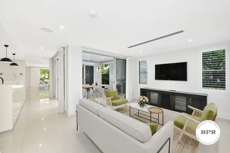 Fourth view of Homely townhouse listing, 33 Vineyard Way, Breakfast Point NSW 2137