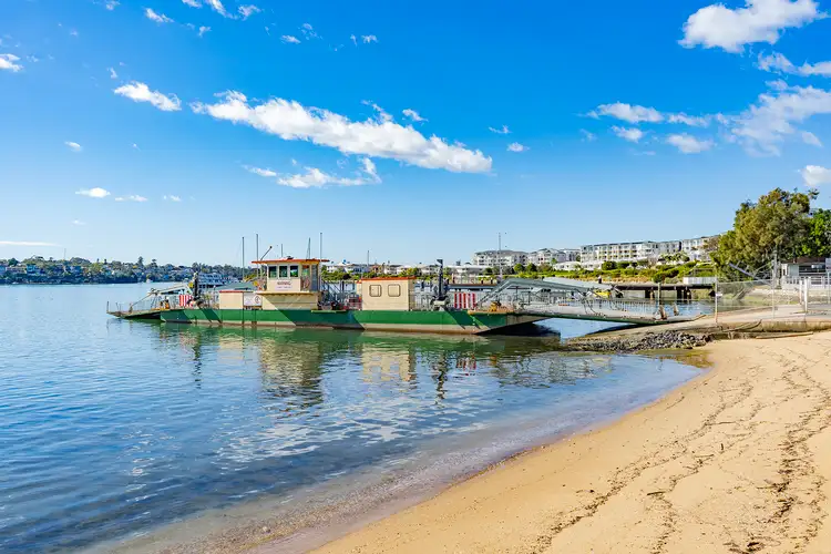 Fifth view of Homely townhouse listing, 33 Vineyard Way, Breakfast Point NSW 2137