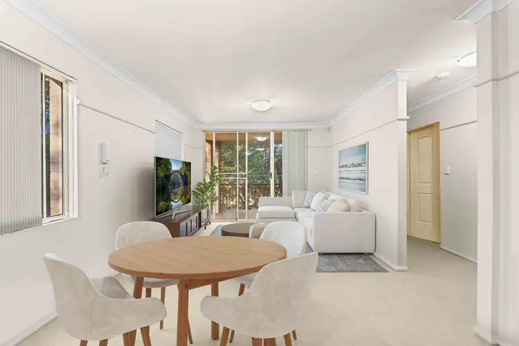 27/2-4 Kane Street, Guildford NSW 2161