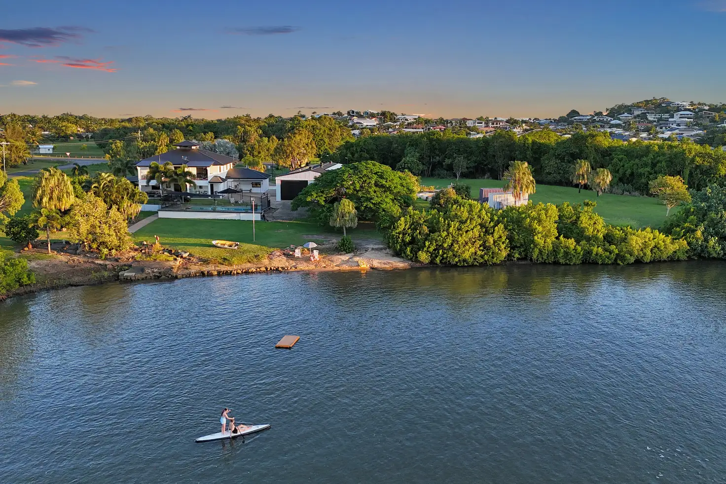 Main view of Homely house listing, 77 Camilleri Street, Dolphin Heads QLD 4740