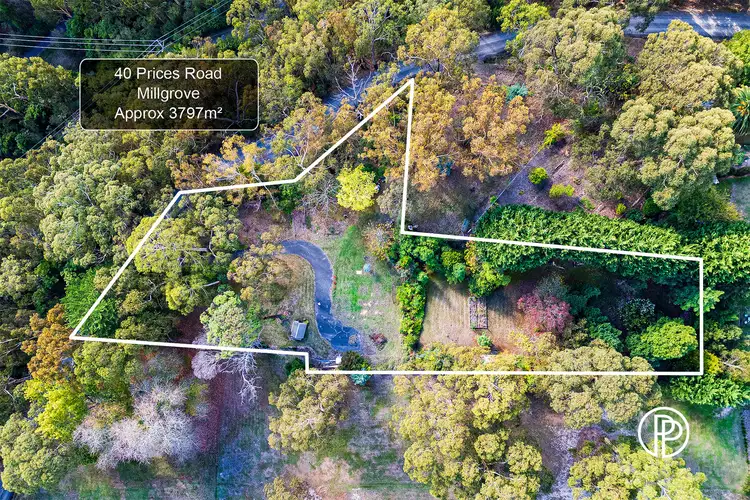 40 Prices Road, Millgrove VIC 3799
