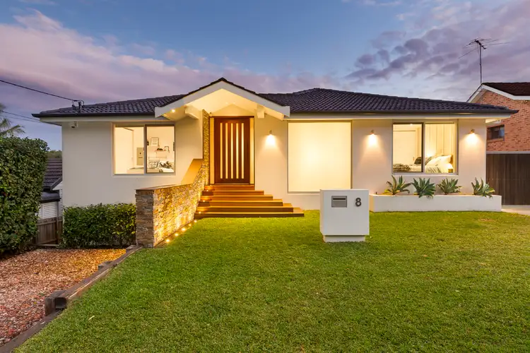 8 Manning Street, Oyster Bay NSW 2225