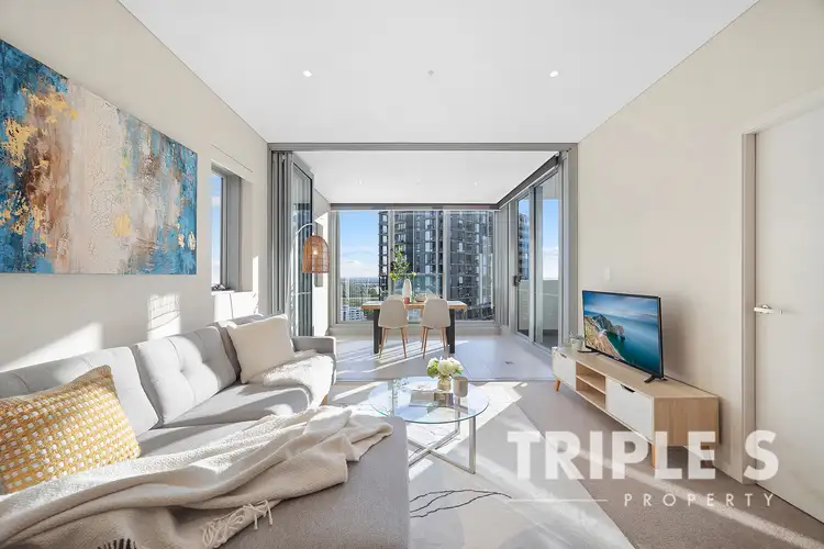 Fourth view of Homely apartment listing, 2112/18 Footbridge Boulevard, Wentworth Point NSW 2127