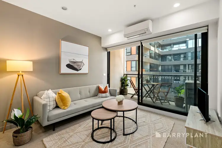 Main view of Homely apartment listing, 1003/33-43 Batman Street, West Melbourne VIC 3003