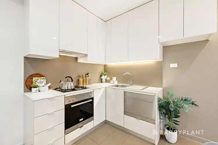 Fourth view of Homely apartment listing, 1003/33-43 Batman Street, West Melbourne VIC 3003