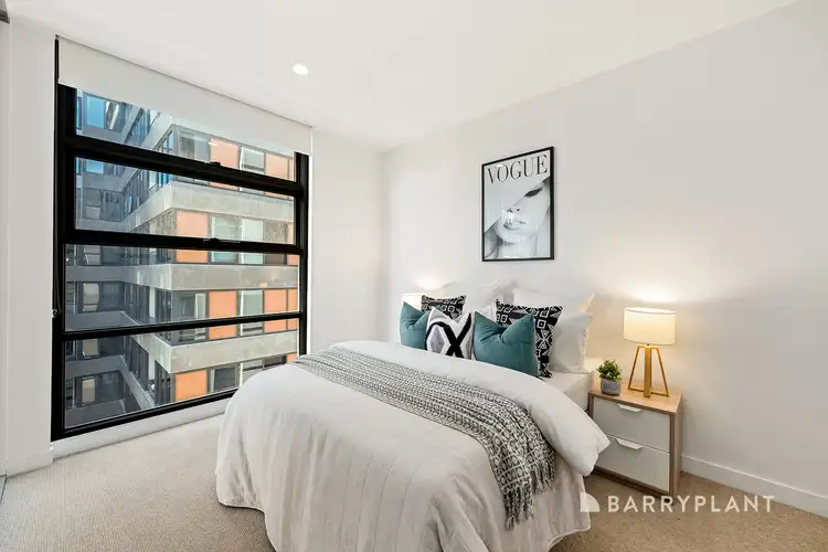 Fifth view of Homely apartment listing, 1003/33-43 Batman Street, West Melbourne VIC 3003