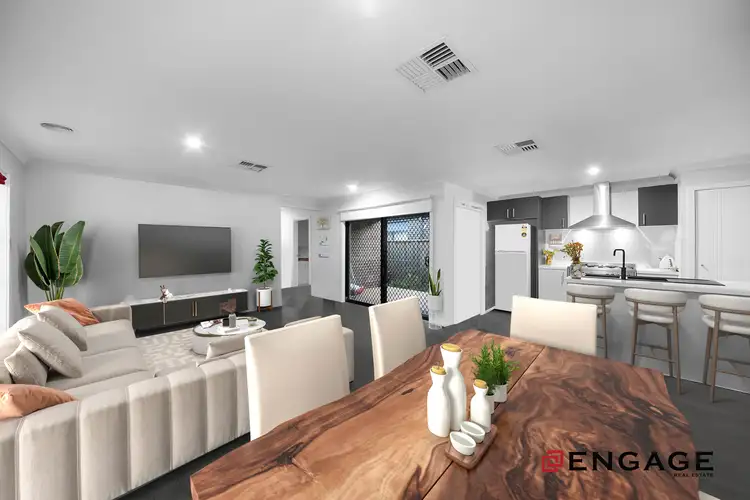 Second view of Homely house listing, 7 Bandicoot Loop, Tarneit VIC 3029