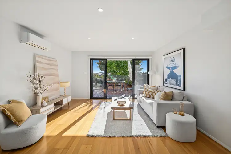 Third view of Homely townhouse listing, 26/55 Tishler Street, Wright ACT 2611