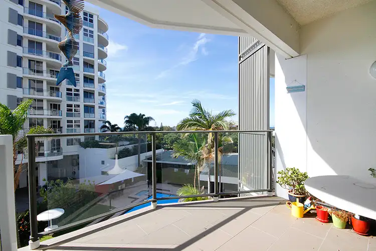 Second view of Homely unit listing, 27/110 Sixth Avenue, Maroochydore QLD 4558